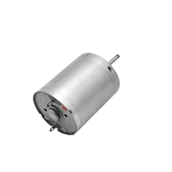 RS370 Micro Permanent Magnet DC Motor 24mm 12V 24V 12000rpm Brushed Electric Motor for Pump