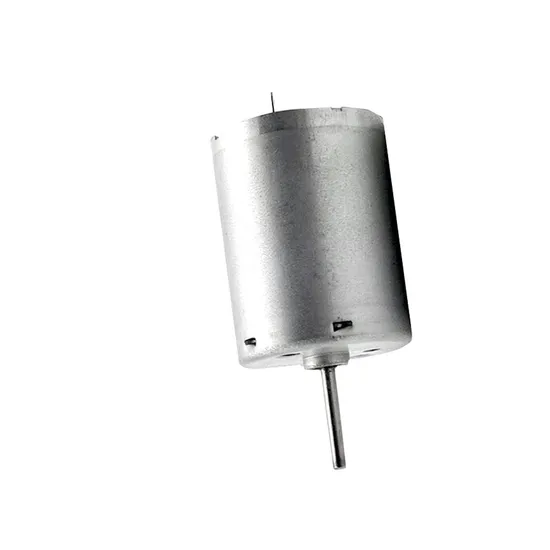 RS370 Micro Permanent Magnet DC Motor 24mm 12V 24V 12000rpm Brushed Electric Motor for Pump