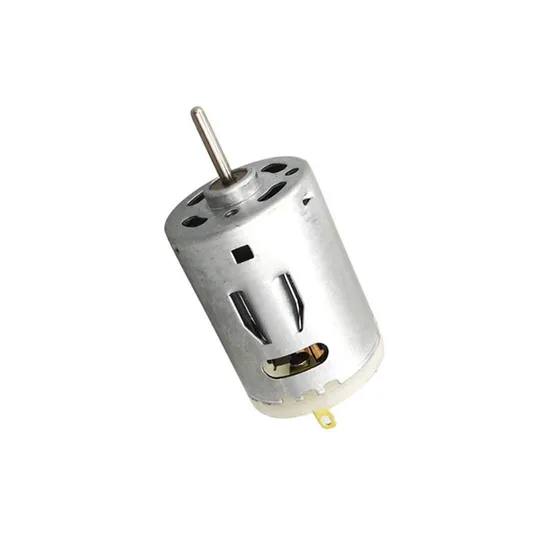 RS380/385 High Speed Micro DC Motor 28mm 12V 24V Brushed DC Motor for Electric Tools