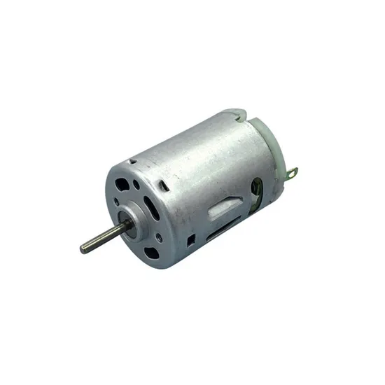 RS380 RS385 12V 24V DC Mini Motor 28mm Diameter Micro Brushed DC Electric Motor for Smart Home