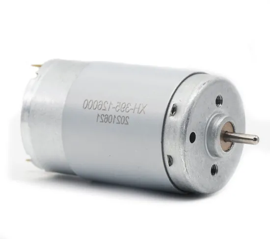 RS390/395 Micro Electric DC Motor 28mm Diameter 12V 24V Brushed DC Toy Bike Motor with Ball Bearings