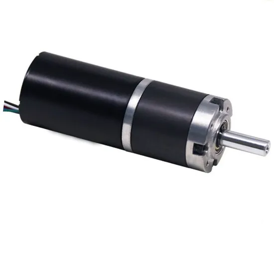 12V DC Motor Pg28 DC Planetary Gear Motor 2838 2846 Brushless Geared Motor with Ball Bearings