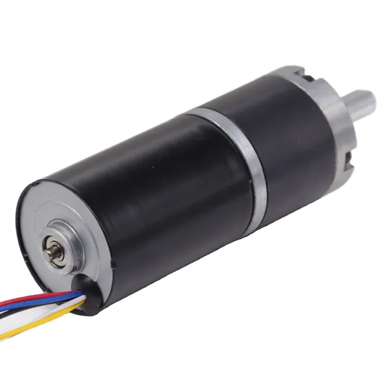 24mm 28mm 32mm 36mm 42mm 60mm Electrical Geared Motor Gearmotor DC Brushless or Brushed Micro Planetary Gear Motor with Planetary Gearbox/ PWM/ Encoder