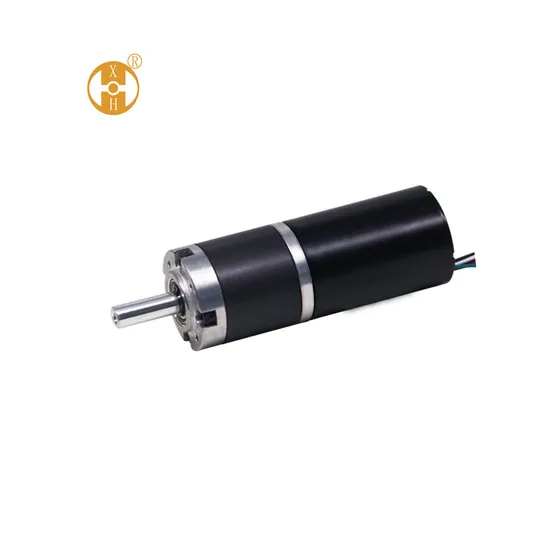 24mm 28mm 32mm 36mm 42mm 60mm Electrical Geared Motor Gearmotor DC Brushless or Brushed Micro Planetary Gear Motor with Planetary Gearbox/ PWM/ Encoder