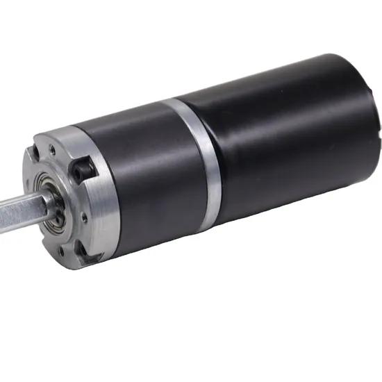 24mm 28mm 32mm 36mm 42mm 60mm Electrical Geared Motor Gearmotor DC Brushless or Brushed Micro Planetary Gear Motor with Planetary Gearbox/ PWM/ Encoder