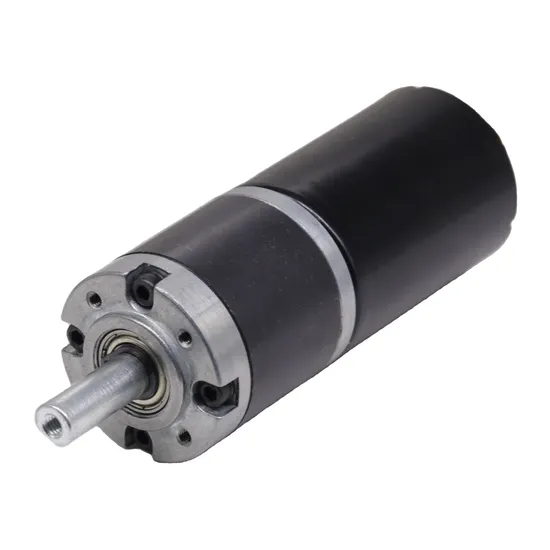 24mm 28mm 32mm 36mm 42mm 60mm Electrical Geared Motor Gearmotor DC Brushless or Brushed Micro Planetary Gear Motor with Planetary Gearbox/ PWM/ Encoder