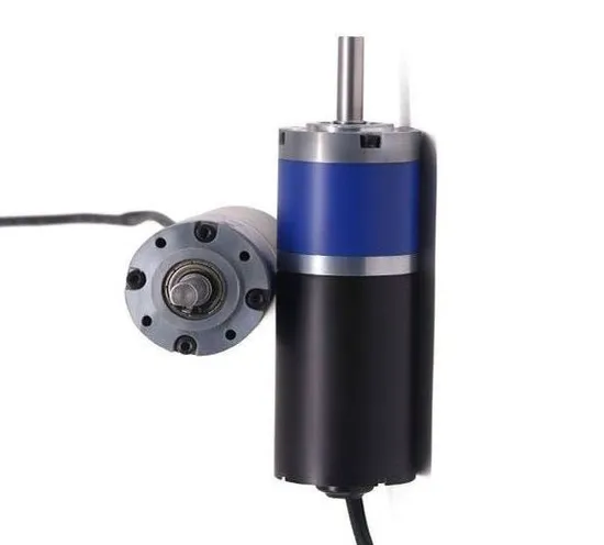 42mm Planetary Gearbox Pg42-4260/4266 BLDC Electric 12V 24V DC Planetary Gear Motor with High Torque