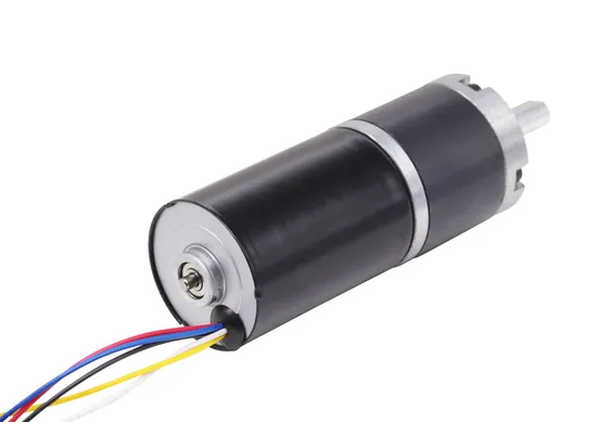 BLDC Gearmotor Pg36mm 3650/3657 DC Brushed/Brushless Planetary Gear Motor with High Torque