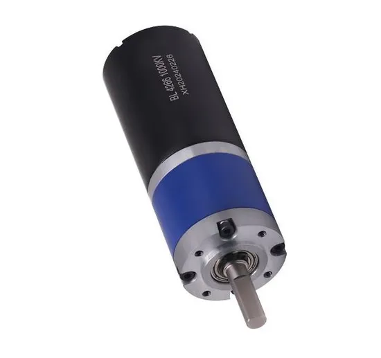 Pg42 DC Planetary Gear Motor 4260/4266 12V 24V BLDC Electric DC Brushless Motor with Controller