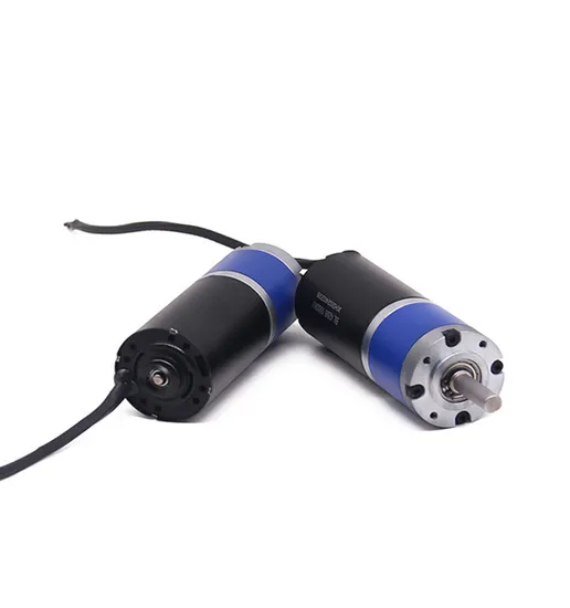 Pg42 DC Planetary Gear Motor 4260/4266 12V 24V BLDC Electric DC Brushless Motor with Controller