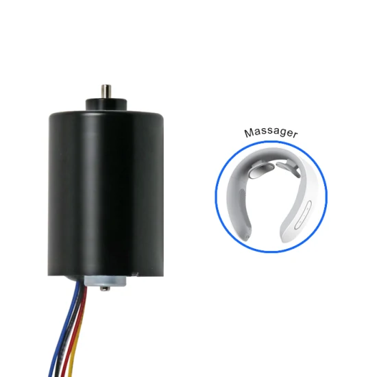 12V 18V 24V 36V 8000rpm Customization 36mm 3657 BLDC Electric Brushless Motor for Smart Home