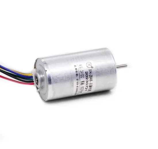 2430bl Electric Motorcycle Motor 24mm High Speed 12V 24V DC Brushless BLDC Motor