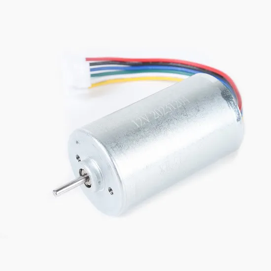 2847bl Electric BLDC Motor 28mm Diameter 12V DC Brushless Motor with Ball Bearings