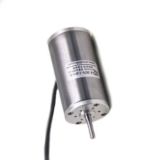 3670bl High Power 36mm Diameter BLDC Motor 12V 24V 36V Brushless Electric DC Bike Motor for Toy