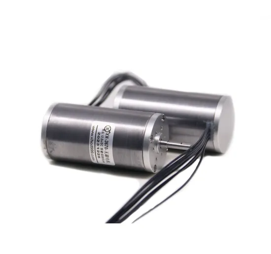 3670bl High Power 36mm Diameter BLDC Motor 12V 24V 36V Brushless Electric DC Bike Motor for Toy