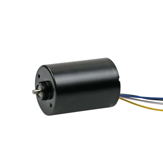 36mm BLDC 12V 18V 24V 36V 8000rpm 3657 PWM Electric DC Brushless Motor with Controller