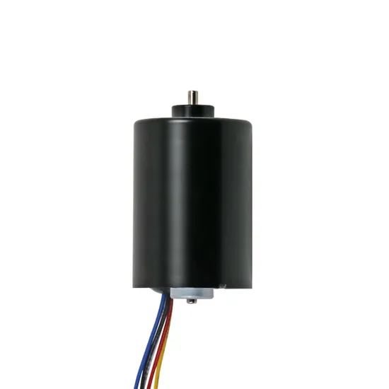 36mm BLDC 12V 18V 24V 36V 8000rpm 3657 PWM Electric DC Brushless Motor with Controller