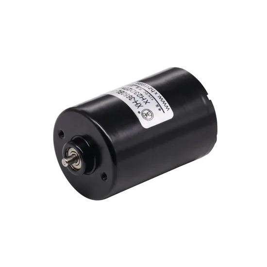 36mm BLDC Motor 3657bl Electric Car Brushless DC Motor with PWM/Brake/Ball Bearings