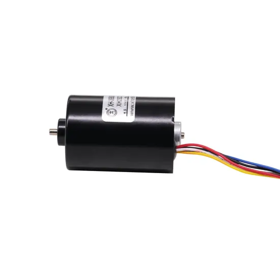 36mm BLDC Motor 3657bl Electric Car Brushless DC Motor with PWM/Brake/Ball Bearings