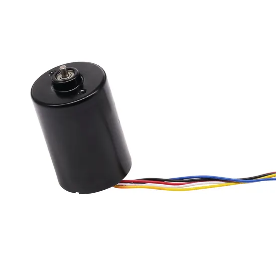 36mm BLDC Motor 3657bl Electric Car Brushless DC Motor with PWM/Brake/Ball Bearings