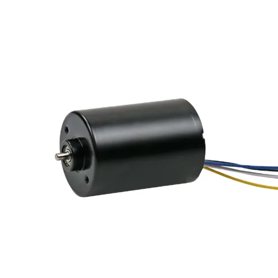 36mm DC Brushless Motor 12V 24V 3650bl Electric BLDC Motor with Controller