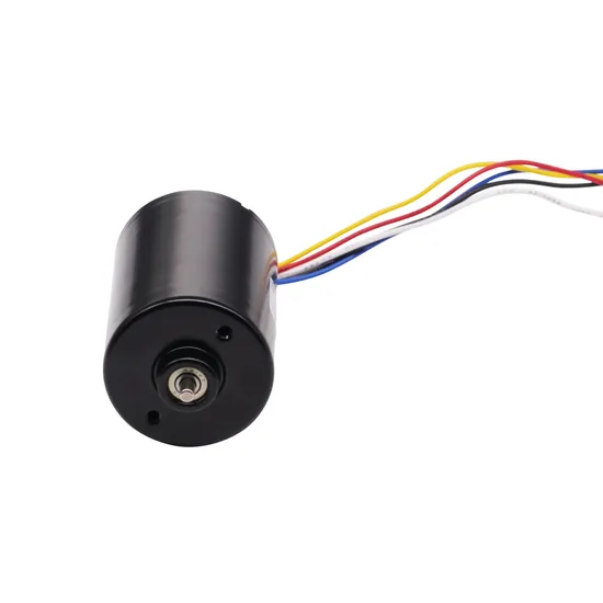 36mm Diameter 12V 24V BLDC Micro DC Motor 3650bl Brushless Electric DC Motor with PWM/ Brake/ Forward/ Reverse