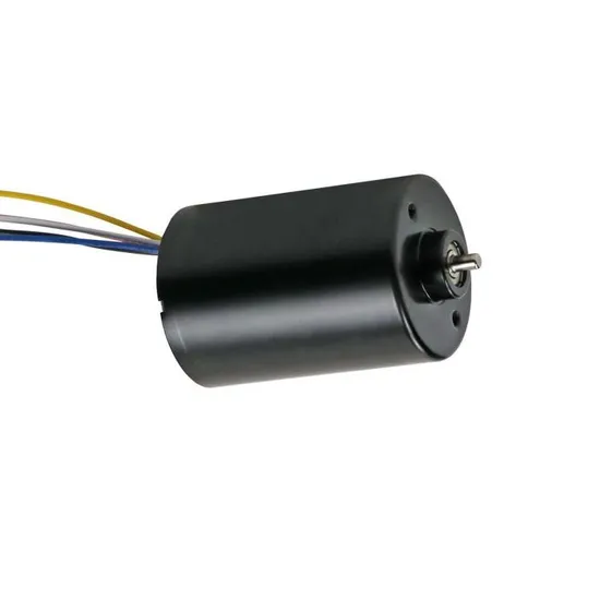 36mm Diameter Micro DC Brushless Motor 3657bl Electric BLDC Motor with PWM/ Brake/ Forward/ Reverse