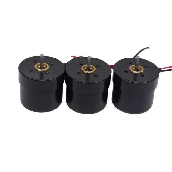 4030bl 12V 24V Brushless DC Mini Motor 40mm Diameter BLDC Electric DC Motor for Household Application