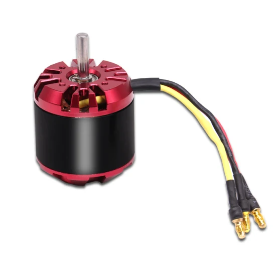 42mm Diameter BLDC Motor 4250bl 12V DC Electric Outboard Motor for Drone