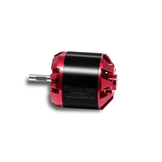 42mm Diameter BLDC Motor 4250bl 12V DC Electric Outboard Motor for Drone