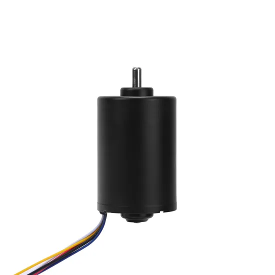 42mm Diameter Micro DC Brushless Motor 12V 24V 36V 4260bl Mini BLDC Motor for Smart Home