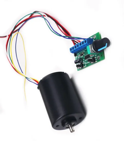 42mm Diameter Waterproof DC Brushless Motor 4260bl 12V 24V Micro Electric DC Motor with Ball Bearings