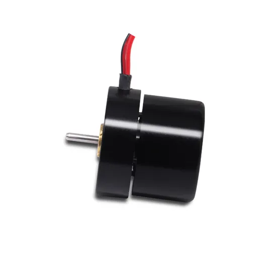 Electrical Tools 12V 24V BLDC Motor High Torque High Rpm Outrunner Mini Brushless Motor with PWM