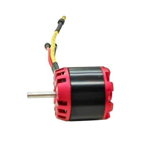 Outrunner Drone BLDC 4250 3536 2212 Small Size Big Torque Wholesale Brushless DC Motor for Model Airplane