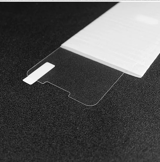 2.5D 9h Tempered Glass Mobile Screen Protector Bulletproof Glass