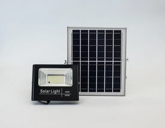 25W 40W 60W Professional Outdoor Waterproof IP66 Best Solar Flood Lights