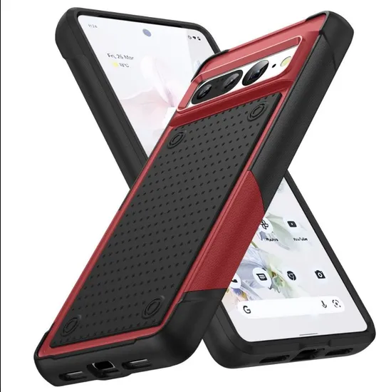 Amazon Hot Sale Tough Pixel 7 PRO Mobile Phone Case