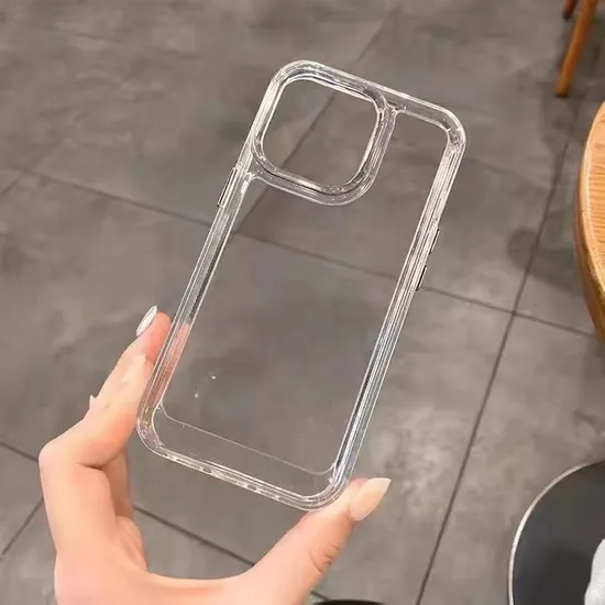 Clear Space TPU Mobile Phone Cover 14PRO Max Phone Cases