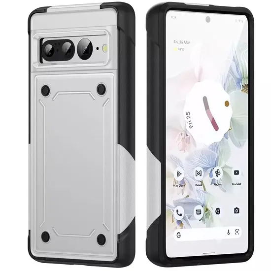 Detachable Heavy Duty Armor Mobile Phone Cover Pixel 7PRO Stylus 2022