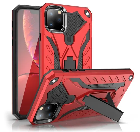 Factory Armor Phone Case with Build-in Stand Mobile Phone Accessories