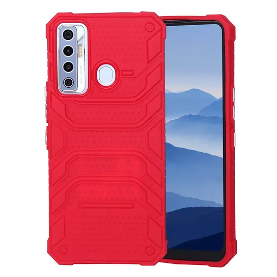 Funda TPU Mobile Cellphone Cover for Infinix Itel Tecno Africa