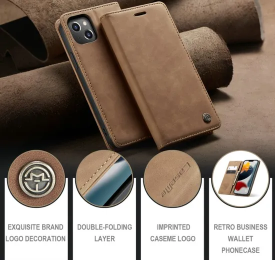 High Quality PU Leather Wallet Mobile Phone Case for Xiaomi Redmi Note 11 4G Note10 Kick Stand Retro Leather Case