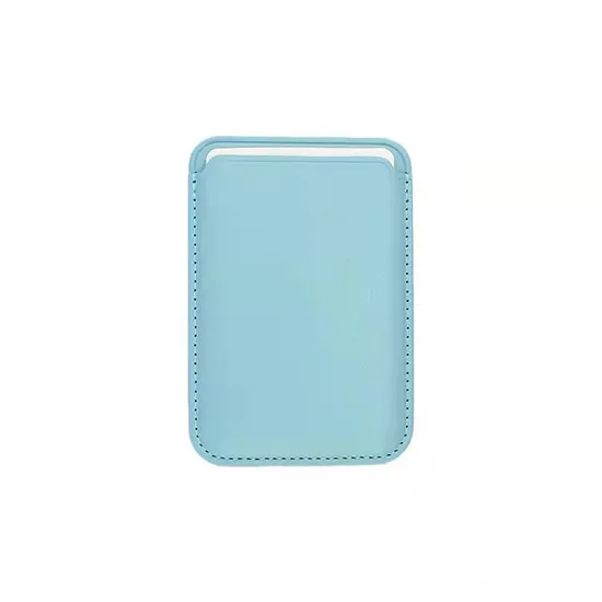 Magsafe Wallet Mobile Phone Case Magnetic Card Slot Back Cover