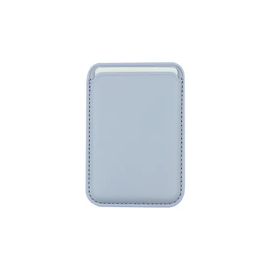 Magsafe Wallet Mobile Phone Case Magnetic Card Slot Back Cover