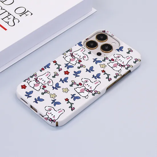 for iPhone 11 12 13 14 15 Plus PRO Max Phone Case Glossy Matte Full Cover Film 3D Sublimation Blank Mobile Phone Case