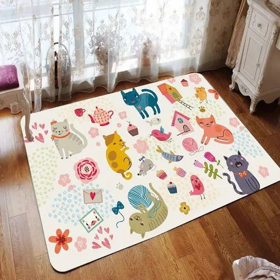 Affordable Factory Outlet Hot Sale Wholesale Advanced Great Quality Innovation Play Mat