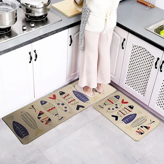 Affordable Industry Leading Factory Outlet Anti Slip Rubber Kitchen Mat