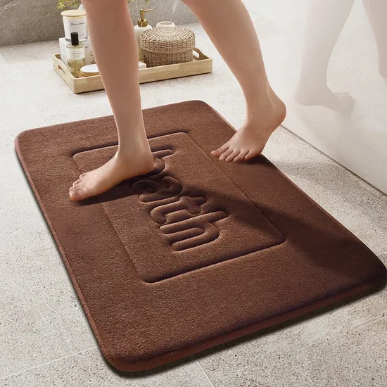 Custom Eco-Friendly Anti-Slip Backing Yoga Mat for Sports Fans