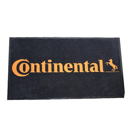 Custom Logo Design Mat for Shop Amazon Door Mat