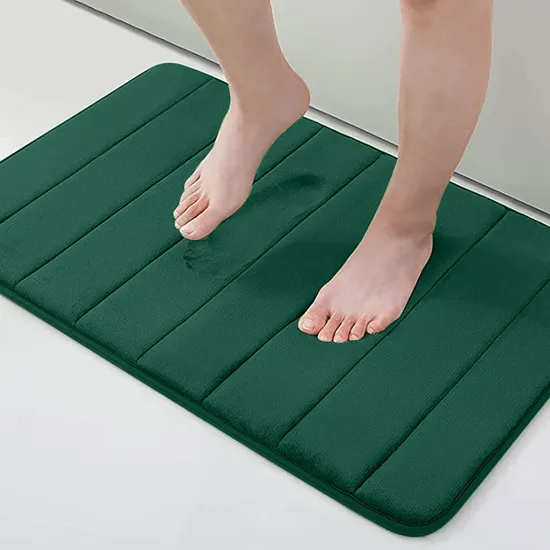 Custom Rubber Back Exercise Mat Yoga Sports Mat